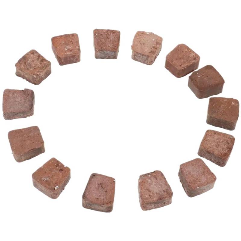 15-teiliges Motorkupplungs-Dichtungspad-Set Kompatibel mit 2-Takt 60cc 80cc quadratische Motorräder und Fahrräder von HRNJX
