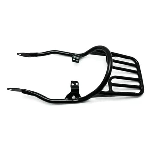Gepäckträger Motorrad Motorrad Gepäckträger Gepäckträger Armlehnen Für Für Scrambler 900 SE Für Bonneville T100 2002-2015 von HRTLSS