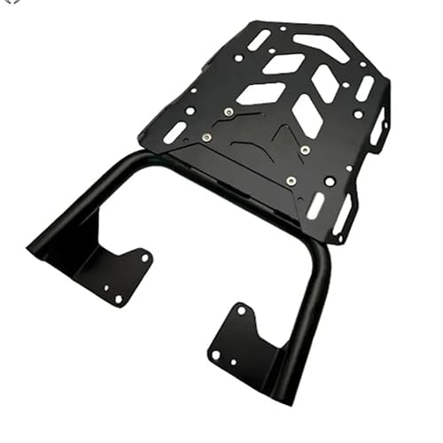 Gepäckträger Motorrad Motorrad-Heckträger-Gepäckträger-Fixer-Halter Tailrack Für CB200X 2021-2024 von HRTLSS