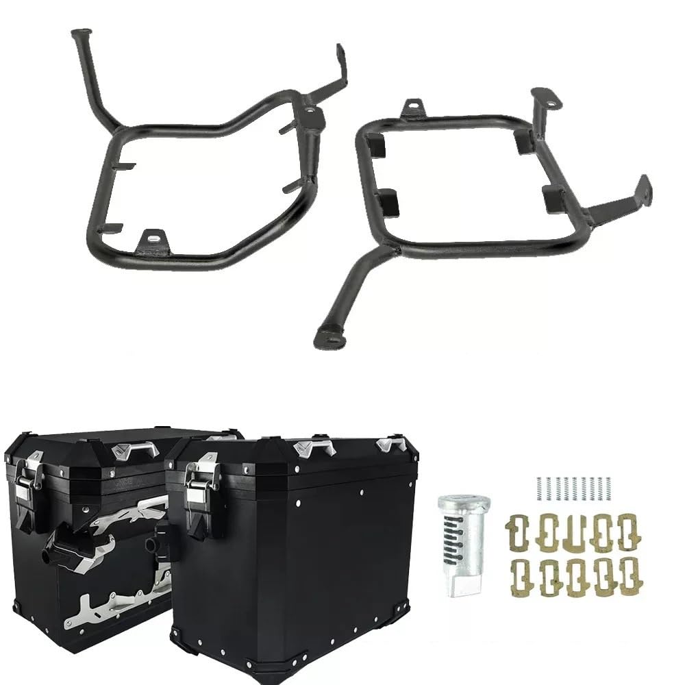 Gepäckträger Motorrad Motorrad Hinten Gepäck Lagerung Werkzeug Fall Schloss Packtaschen Halterung Rack Für TRK251 Gepäckträger Motorrad Motorrad Hinten Gepäck Lagerung Werkzeug Fall Schloss Packtaschen Halterung Rack Für TRK251 von HRTLSS