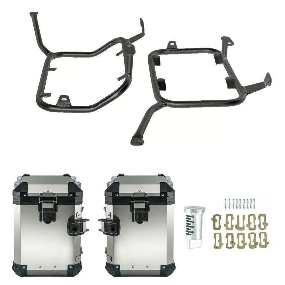 Gepäckträger Motorrad Motorrad Schwanz Fall Seite Sattel Hinten Gepäck Box Für Für VE&RSYS 650 2015 2016 2017 2018 2019 2020 2021 2022 Gepäckträger Motorrad Motorrad Schwanz Fall Seite Sattel Hinten Gepäck Box Für Für VE&RSYS 650 2015 2016 2017 2018 2019 2020 2021 2022 von HRTLSS