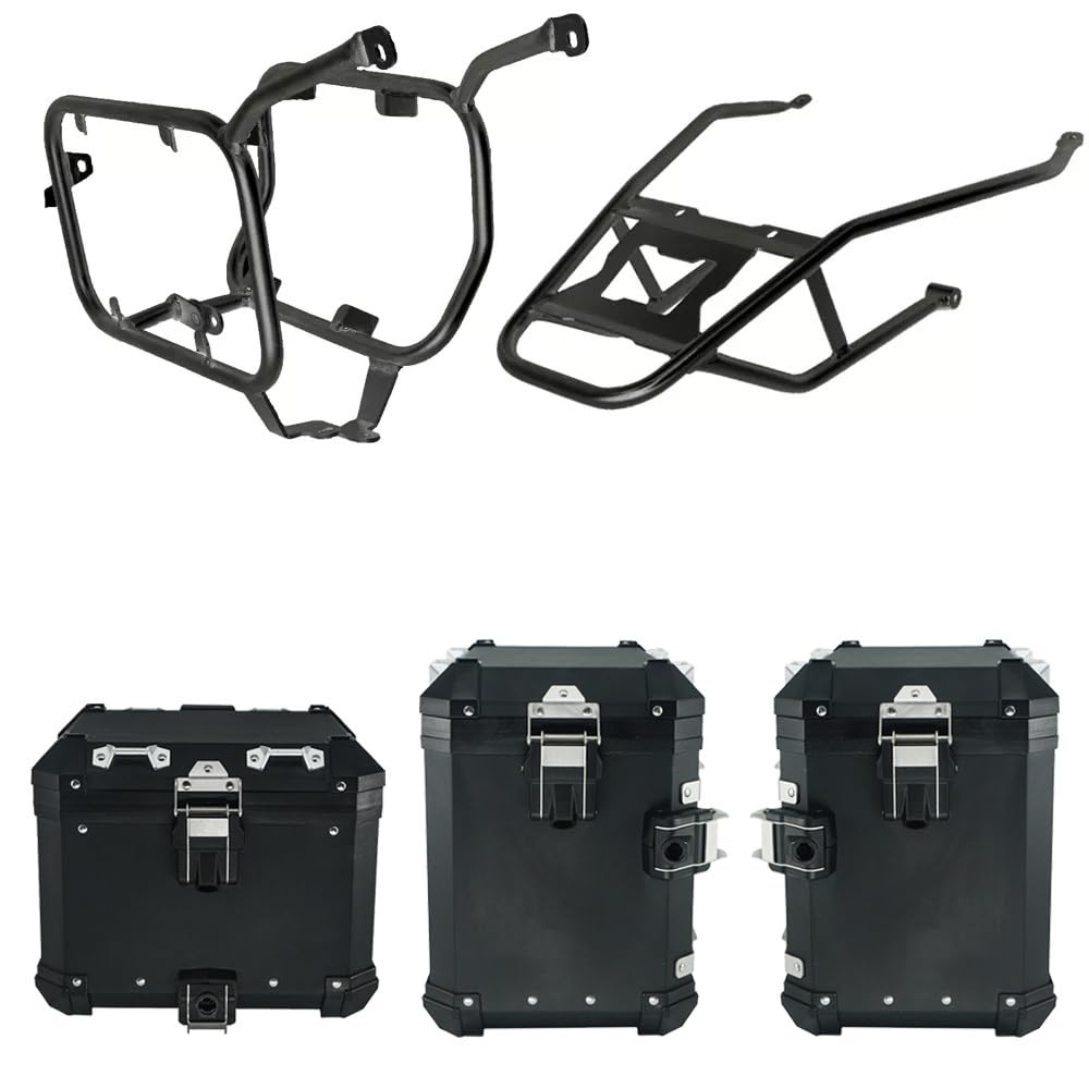 Gepäckträger Motorrad Motorrad Schwanz Fall Seite Sattel Hinten Gepäck Box Für Für VE&RSYS 650 2015 2016 2017 2018 2019 2020 2021 2022 Gepäckträger Motorrad Motorrad Schwanz Fall Seite Sattel Hinten Gepäck Box Für Für VE&RSYS 650 2015 2016 2017 2018 2019 2020 2021 2022 von HRTLSS