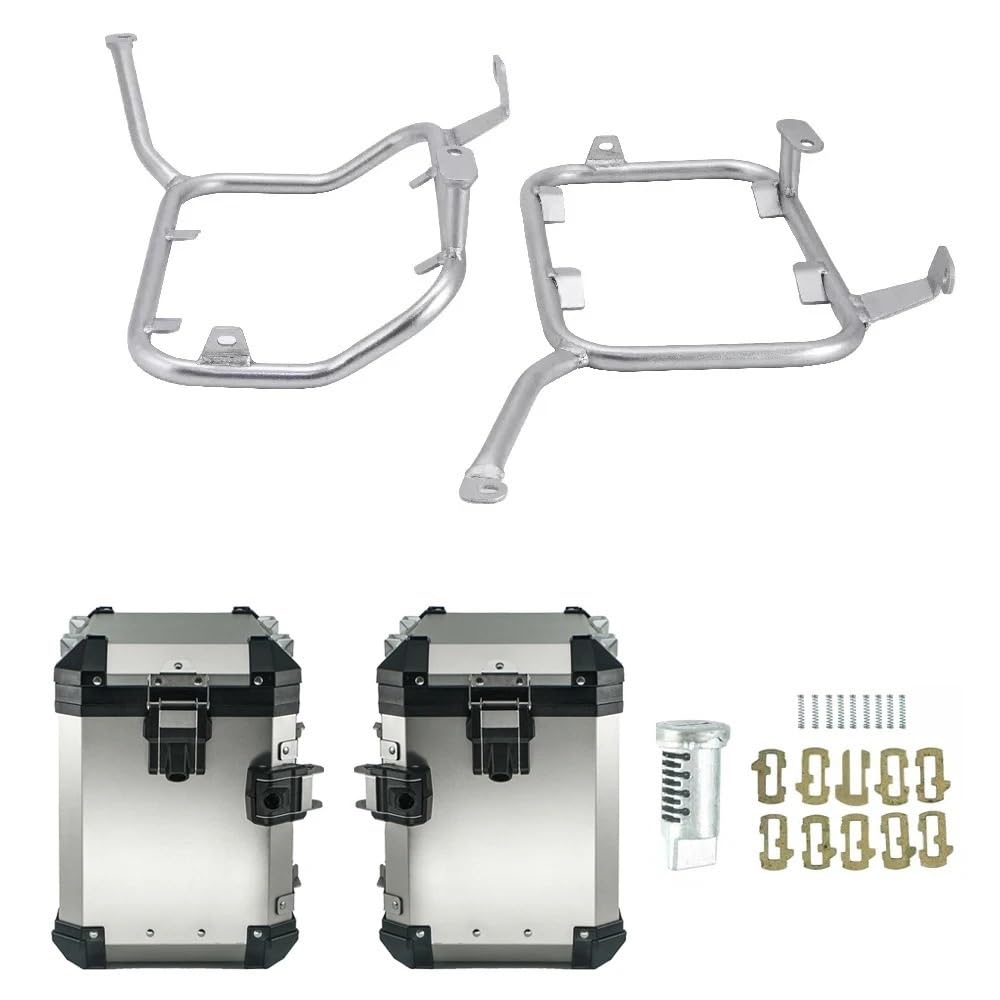 Gepäckträger Motorrad Motorrad Schwanz Fall Seite Sattel Hinten Gepäck Box Für Für VE&RSYS 650 2015 2016 2017 2018 2019 2020 2021 2022 Gepäckträger Motorrad Motorrad Schwanz Fall Seite Sattel Hinten Gepäck Box Für Für VE&RSYS 650 2015 2016 2017 2018 2019 2020 2021 2022 von HRTLSS