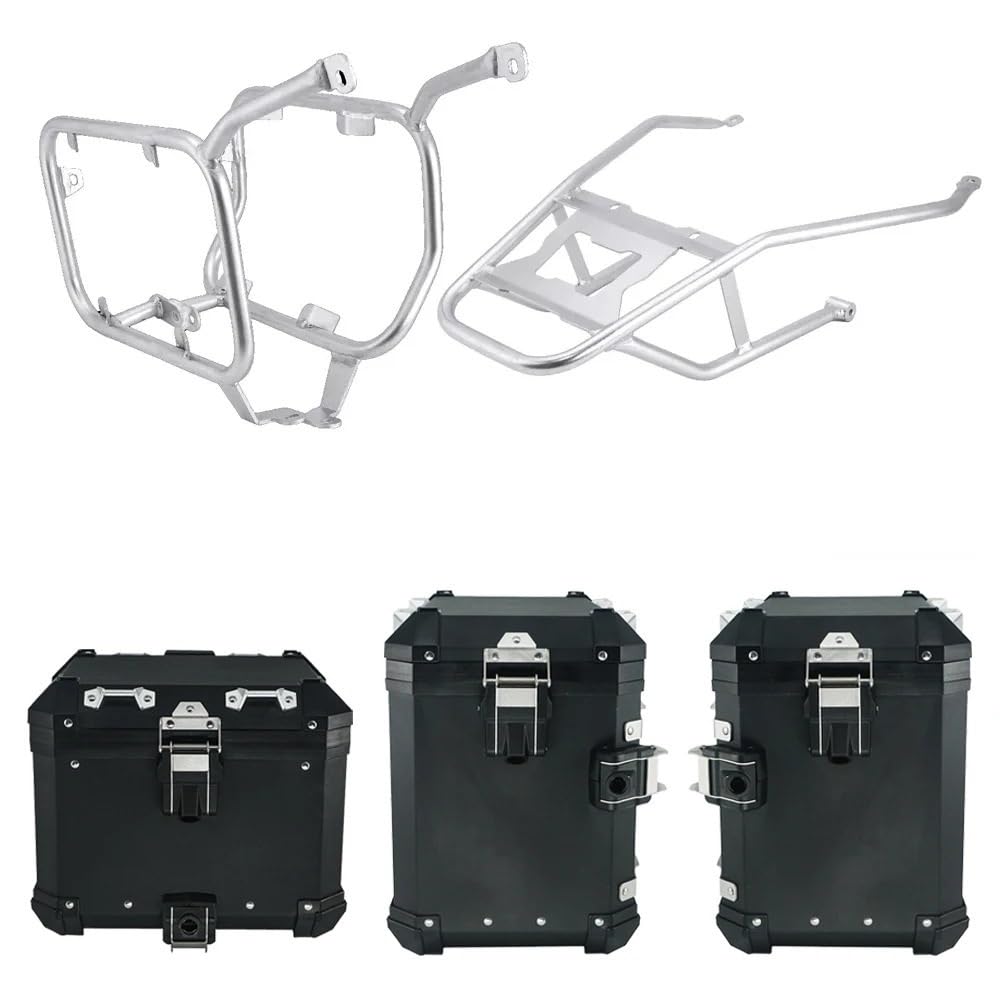 Gepäckträger Motorrad Motorrad Schwanz Fall Seite Sattel Hinten Gepäck Box Für Für VE&RSYS 650 2015 2016 2017 2018 2019 2020 2021 2022 Gepäckträger Motorrad Motorrad Schwanz Fall Seite Sattel Hinten Gepäck Box Für Für VE&RSYS 650 2015 2016 2017 2018 2019 2020 2021 2022 von HRTLSS