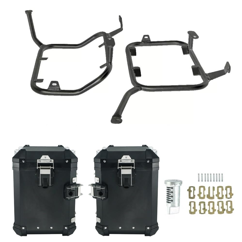 Gepäckträger Motorrad Motorrad Schwanz Fall Seite Sattel Hinten Gepäck Box Für Für VE&RSYS 650 2015 2016 2017 2018 2019 2020 2021 2022 Gepäckträger Motorrad Motorrad Schwanz Fall Seite Sattel Hinten Gepäck Box Für Für VE&RSYS 650 2015 2016 2017 2018 2019 2020 2021 2022 von HRTLSS