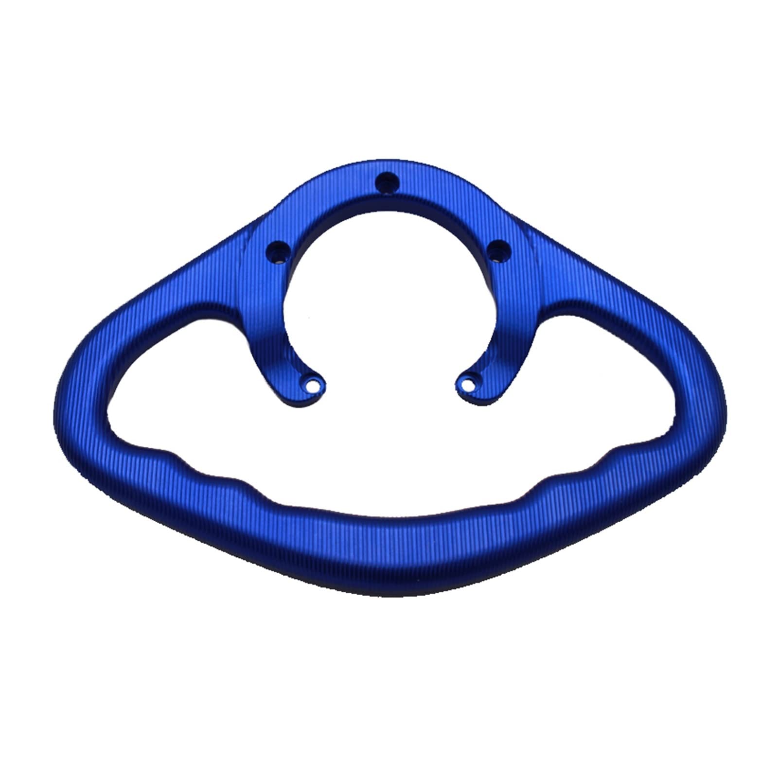 HRTLSS Compatible with Hon da CBR650F CB650F CBR 650F CB 650 F Motorrad Beifahrer Handgriffe Handgriffe Kindersitz Armlehne Griff Zubehör Motorrad Beifahrergriff(Blu) von HRTLSS