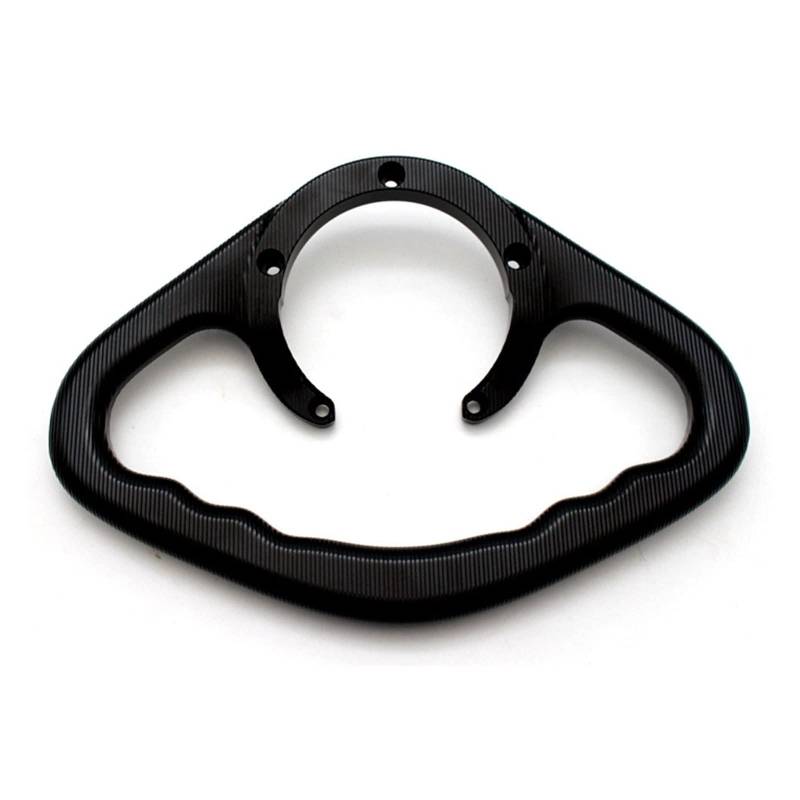HRTLSS Compatible with Hon da CBR650F CB650F CBR 650F CB 650 F Motorrad Beifahrer Handgriffe Handgriffe Kindersitz Armlehne Griff Zubehör Motorrad Beifahrergriff(Nero) von HRTLSS
