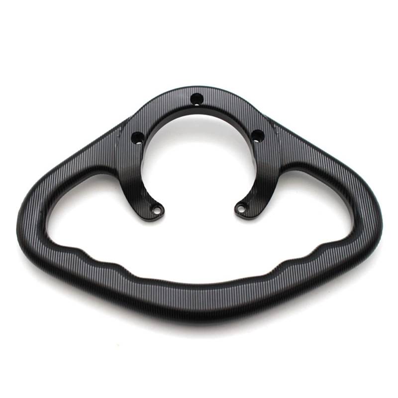 HRTLSS Compatible with Hon da CRF 1000 Model L CRF 250 Model L 2016-2018 Passagier Handgriffe Handgriff Tank Grab Bar Griffe Armlehne Motorrad Zubehör Motorrad Beifahrergriff(Nero) von HRTLSS