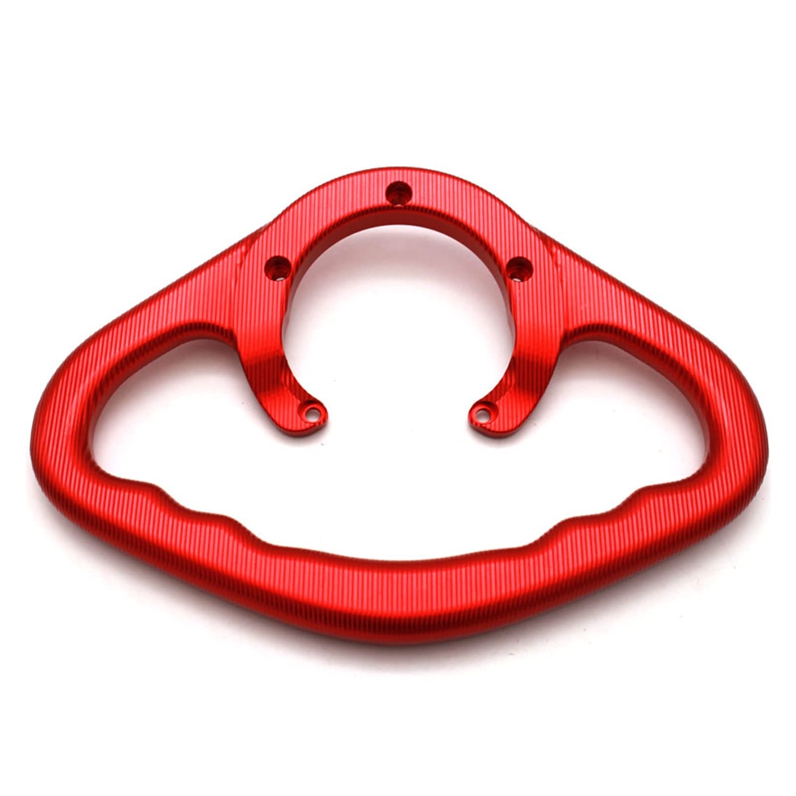 HRTLSS Compatible with Hon da CRF 1000 Model L CRF 250 Model L 2016-2018 Passagier Handgriffe Handgriff Tank Grab Bar Griffe Armlehne Motorrad Zubehör Motorrad Beifahrergriff(Rosso) von HRTLSS