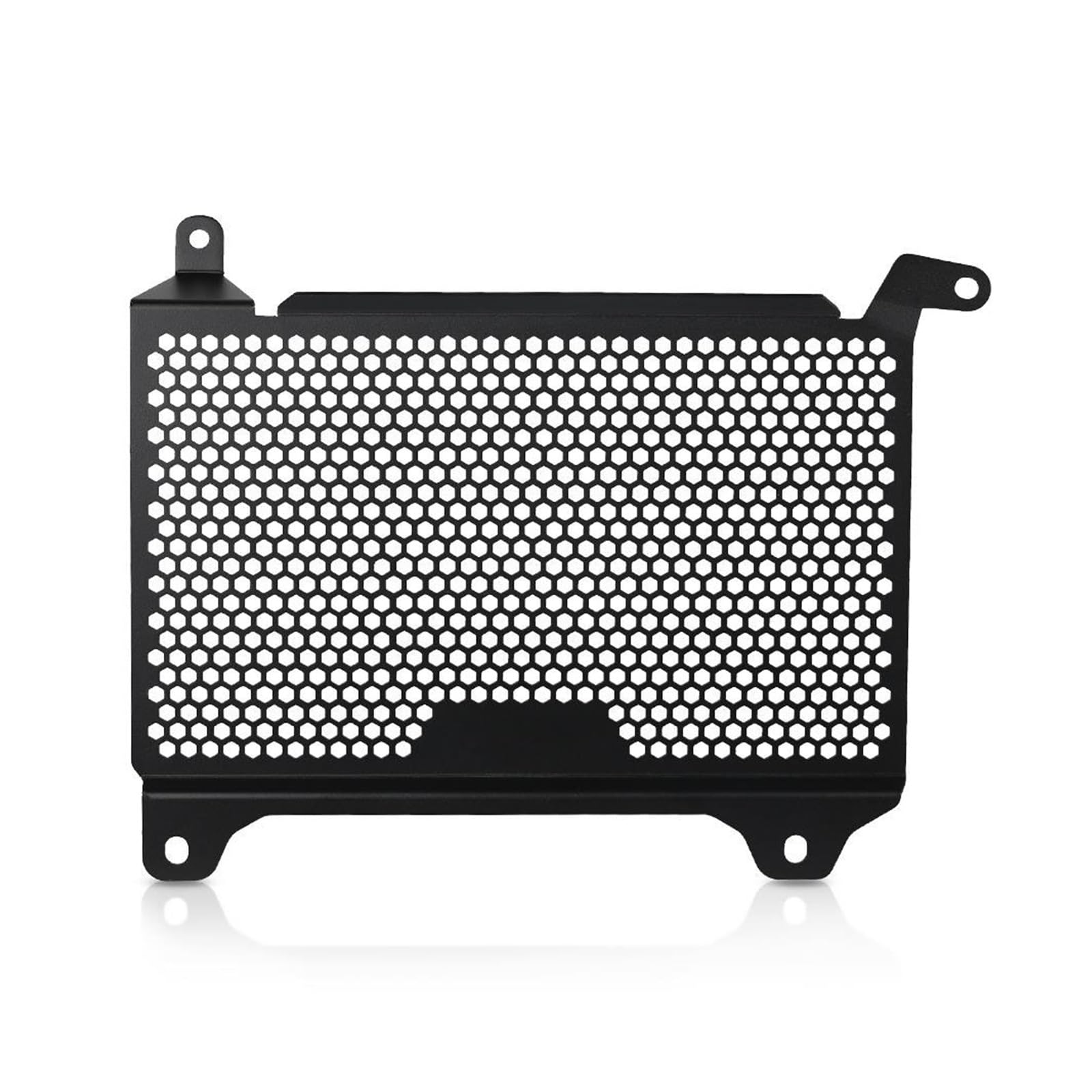 HRTLSS Motorrad-Kühler 2021-2019 Compatible with Hon Da CB500X CB500X CB500X Motorrad Kühlergrill Schutz Moto Protector Grill Abdeckung(Black1) von HRTLSS