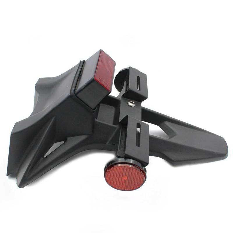 Motorrad Kotflügel Kotflügel Hinten, Kennzeichenhalter Für GSXR1000 2007–2008, Motorrad, ABS-Kunststoff von HRTLSS