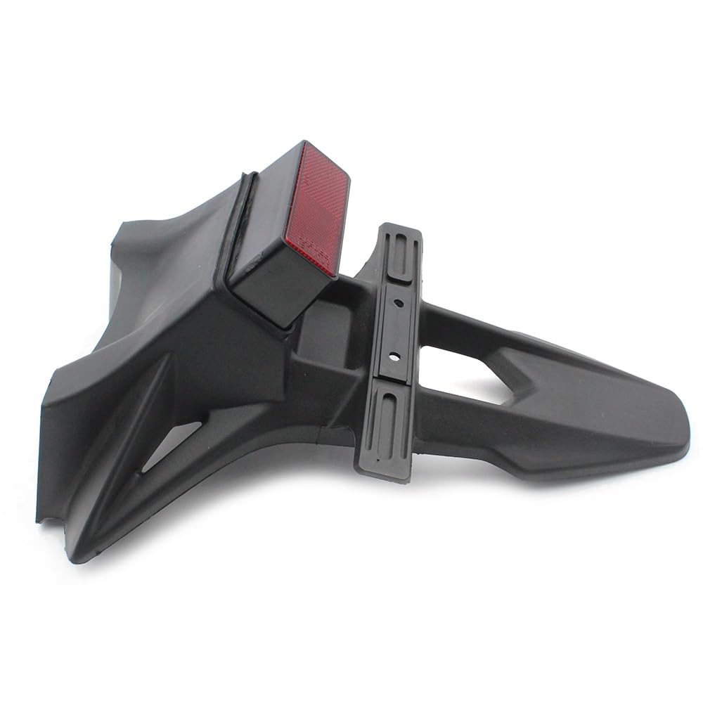 Motorrad Kotflügel Kotflügel Hinten, Kennzeichenhalter Für GSXR1000 2007–2008, Motorrad, ABS-Kunststoff Motorrad Kotflügel Kotflügel Hinten, Kennzeichenhalter Für GSXR1000 2007–2008, Motorrad, ABS-Kunststoff von HRTLSS