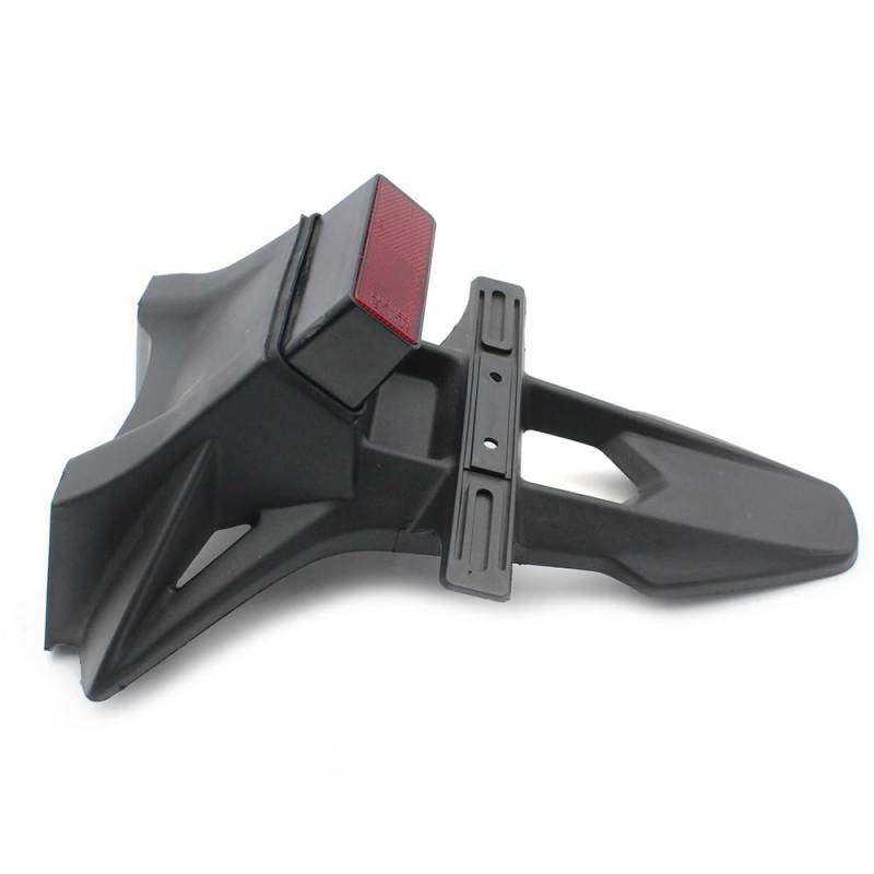 Motorrad Kotflügel Kotflügel Hinten, Kennzeichenhalter Für GSXR1000 2007–2008, Motorrad, ABS-Kunststoff von HRTLSS