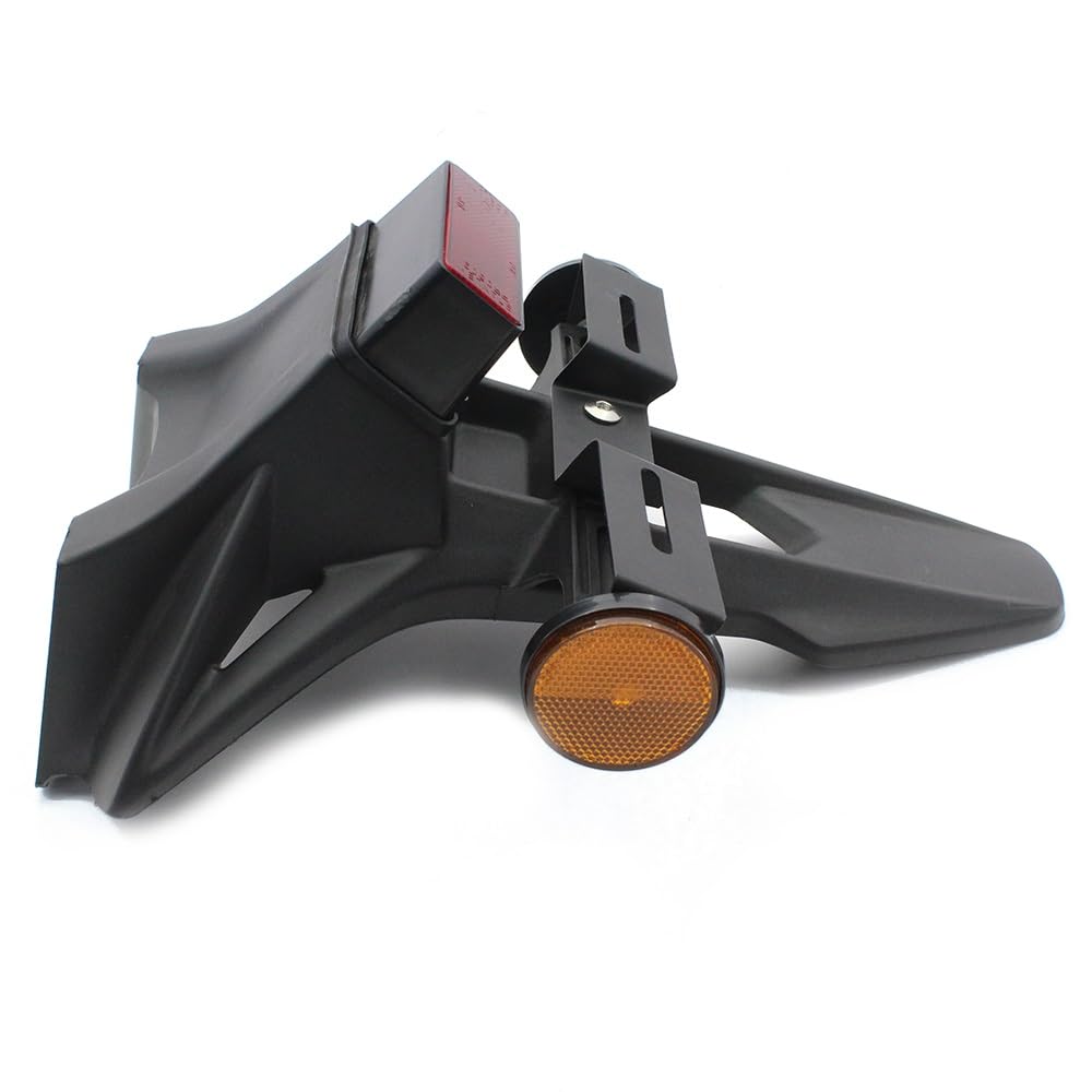 Motorrad Kotflügel Kotflügel Hinten, Kennzeichenhalter Für GSXR1000 2007–2008, Motorrad, ABS-Kunststoff Motorrad Kotflügel Kotflügel Hinten, Kennzeichenhalter Für GSXR1000 2007–2008, Motorrad, ABS-Kunststoff von HRTLSS