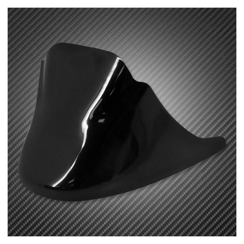 Motorrad Kotflügel Motorrad Schwarz Vorne Unten Spoiler Kotflügel Air Dam Kinn Verkleidung Für Sportster XL 883 1200 von HRTLSS