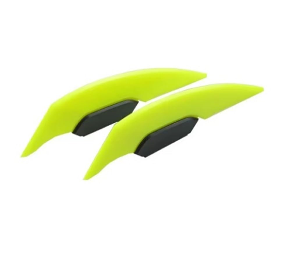 Motorrad Seitenspoiler 1 Paar Universal Motorrad Winglet Spoiler Dynamische Flügel Mit Dekoration Aufkleber Für Motorrad Roller Winglet Dekorative Verkleidung Motorrad Seitenspoiler 1 Paar Universal Motorrad Winglet Spoiler Dynamische Flügel Mit Dekoration Aufkleber Für Motorrad Roller Winglet Dekorative Verkleidung von HRTLSS