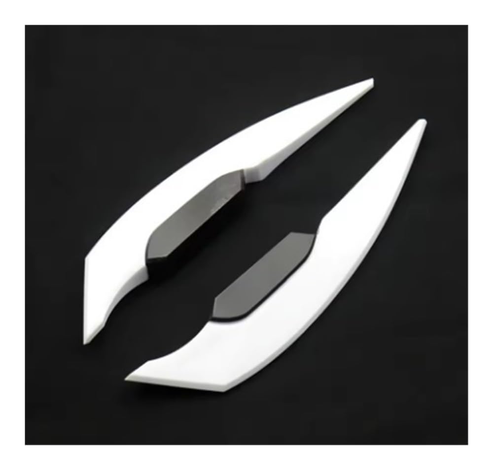 Motorrad Seitenspoiler 1 Paar Universal Motorrad Winglet Spoiler Dynamische Flügel Mit Dekoration Aufkleber Für Motorrad Roller Winglet Dekorative Verkleidung Motorrad Seitenspoiler 1 Paar Universal Motorrad Winglet Spoiler Dynamische Flügel Mit Dekoration Aufkleber Für Motorrad Roller Winglet Dekorative Verkleidung von HRTLSS