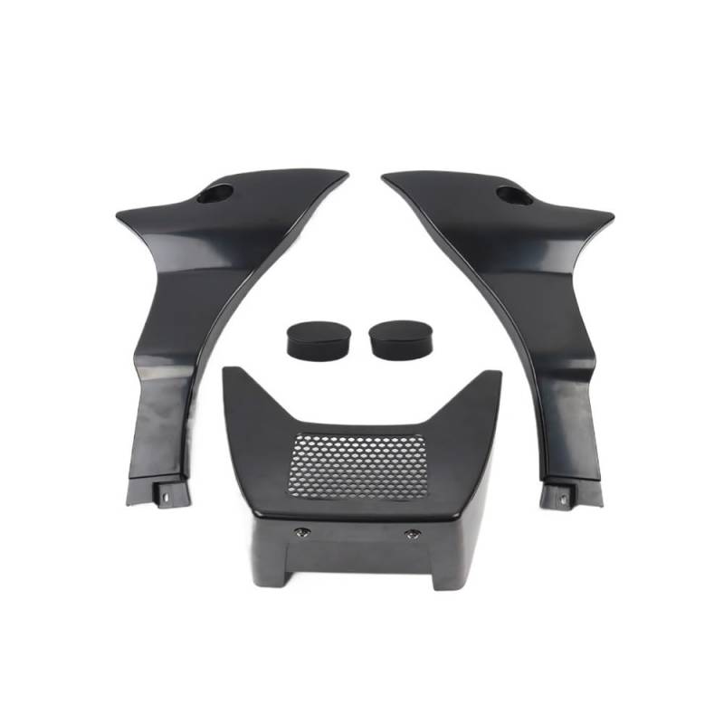 Motorrad Seitenspoiler 2022-2024 FÜR FÜR Softail FÜR Low Rider ST & FXLRST Motorrad Zubehör Verkleidung Spoiler Abdeckung Verkleidung Schutz von HRTLSS