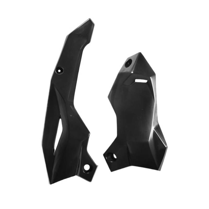 Motorrad Seitenspoiler 2024 Motorrad Teile Motor Bellypan Unteren Spoiler Schutz Verkleidung Für Z 900 Z900 Z-900 2020 2021 2022 2023 von HRTLSS
