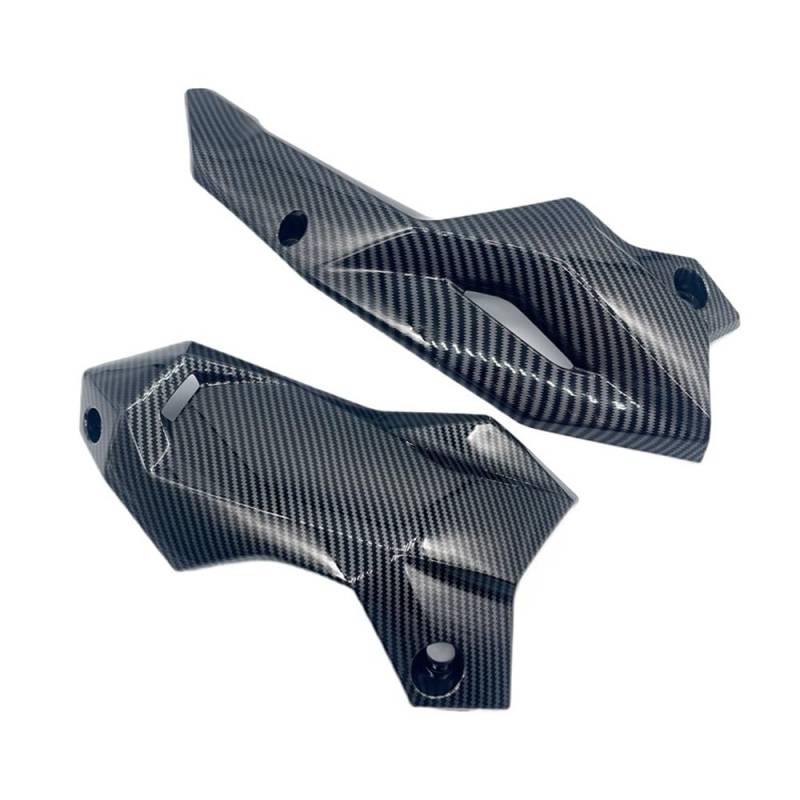 Motorrad Seitenspoiler 2024 Motorrad Teile Motor Bellypan Unteren Spoiler Schutz Verkleidung Für Z 900 Z900 Z-900 2020 2021 2022 2023 von HRTLSS