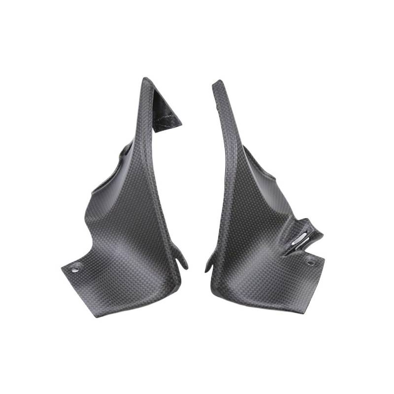 Motorrad Seitenspoiler Armaturenbrett-Seitenteile Für Für st&reet fi&ghter V2 2022 2023 2024 Motorradzubehör Frontspoiler Verkleidungsschutz von HRTLSS