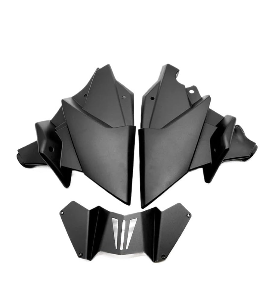 Motorrad Seitenspoiler Bauch Pan Unteren Motor Spoiler Verkleidung Guards Abdeckung Für FZ-09 FZ09 Für MT-09 Für Tracer 9 GT 2021-22 MT09 SP 2023 Motorrad Seitenspoiler Bauch Pan Unteren Motor Spoiler Verkleidung Guards Abdeckung Für FZ-09 FZ09 Für MT-09 Für Tracer 9 GT 2021-22 MT09 SP 2023 von HRTLSS