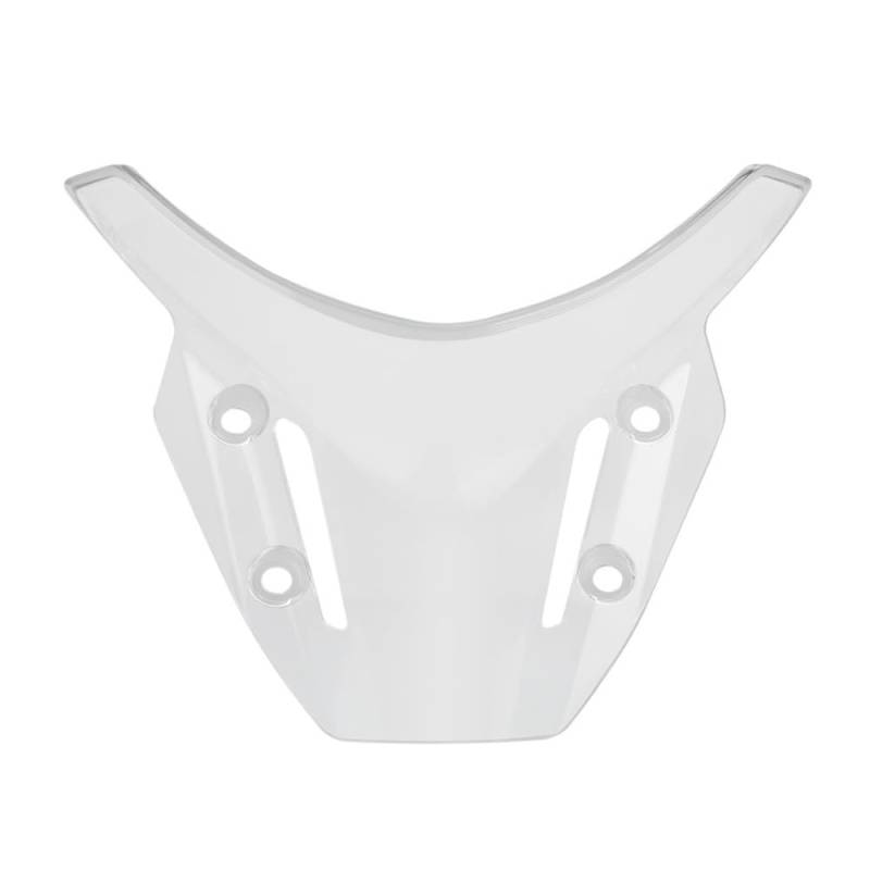 Motorrad Seitenspoiler FÜR MT-09 MT 09 MT09 2021 2022 2023 2024 Motorrad Zubehör Windschutzscheibe Verlängerung Windschutzscheibe Spoiler Wind Deflektor von HRTLSS