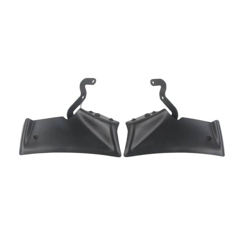 Motorrad Seitenspoiler Frontal Flügel Für Für MT-10 MT10 MT 10 SP 2022 2023 2024 Motorrad Sport Abtrieb Front Spoiler Deflektor Beschützer von HRTLSS