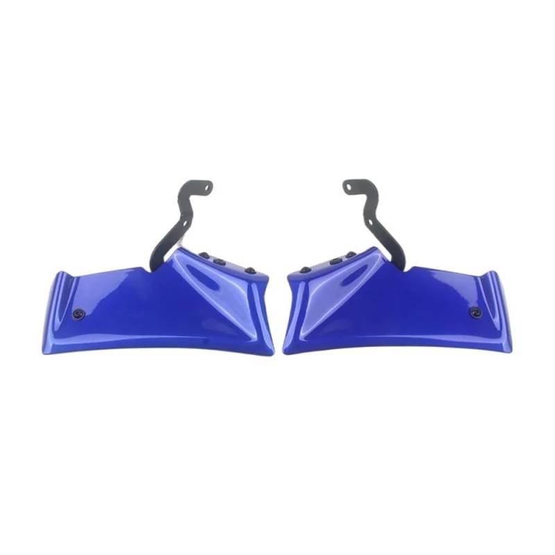 Motorrad Seitenspoiler Frontal Flügel Für Für MT-10 MT10 MT 10 SP 2022 2023 2024 Motorrad Sport Abtrieb Front Spoiler Deflektor Beschützer von HRTLSS