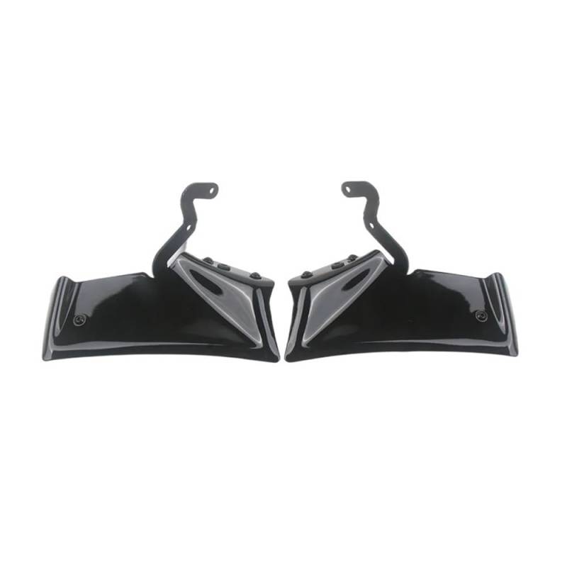 Motorrad Seitenspoiler Frontal Flügel Für Für MT-10 MT10 MT 10 SP 2022 2023 2024 Motorrad Sport Abtrieb Front Spoiler Deflektor Beschützer von HRTLSS