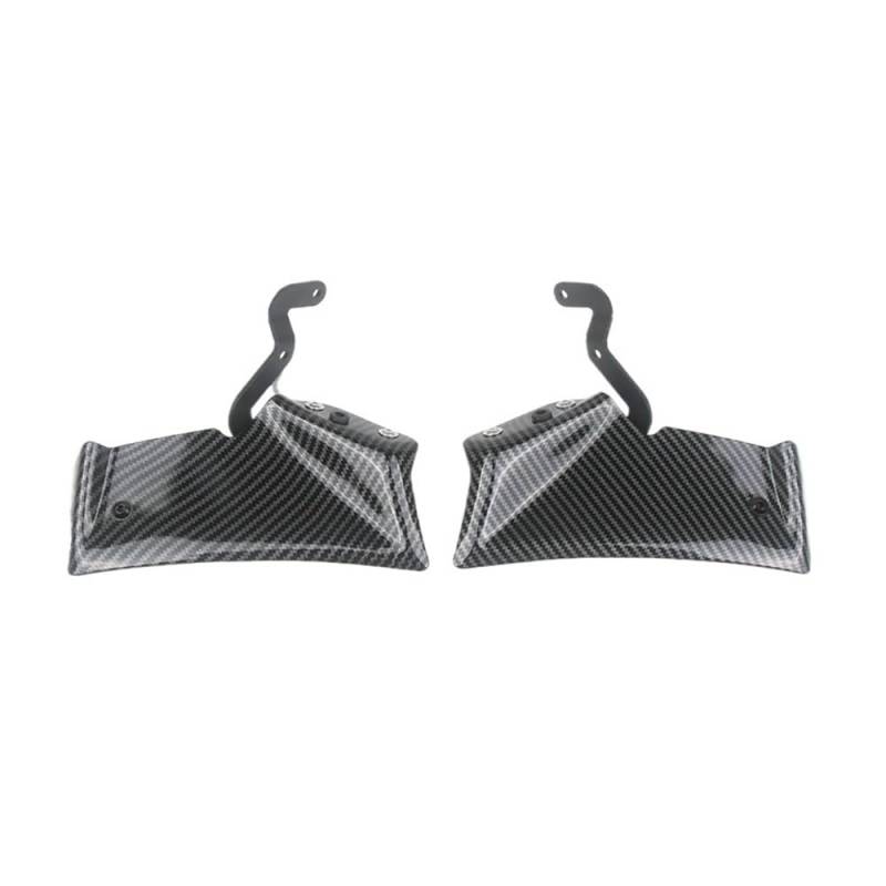 Motorrad Seitenspoiler Frontal Flügel Für Für MT-10 MT10 MT 10 SP 2022 2023 2024 Motorrad Sport Abtrieb Front Spoiler Deflektor Beschützer von HRTLSS