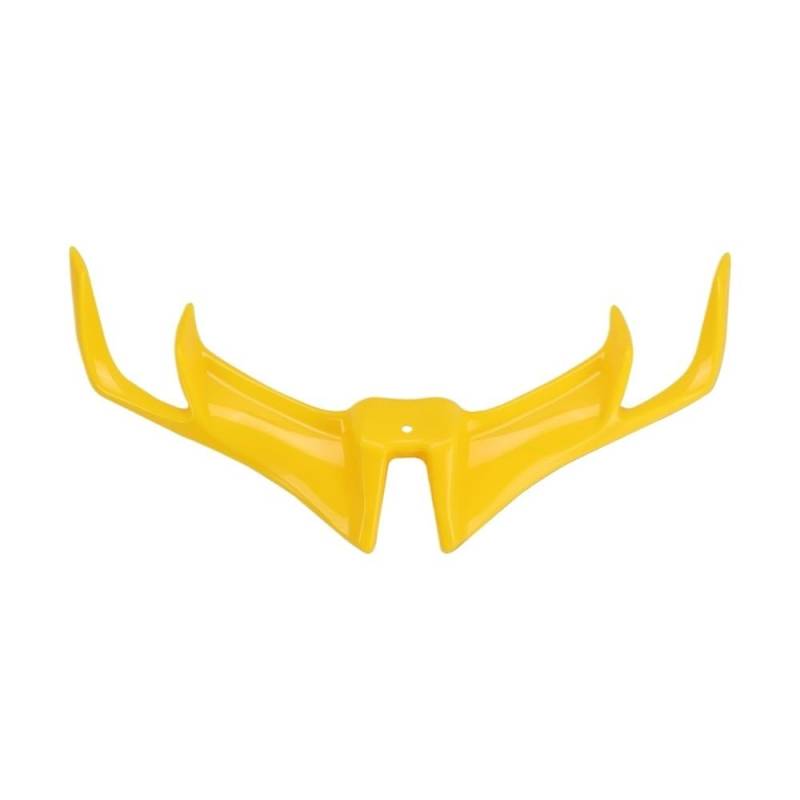 Motorrad Seitenspoiler Frontverkleidung Winglets Schutz Schutz Abdeckung Motorrad Zubehör Teile Verkleidung Schutz Für Pulsar RS 200 RS200 von HRTLSS