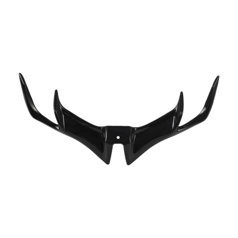 Motorrad Seitenspoiler Frontverkleidung Winglets Schutz Schutz Abdeckung Motorrad Zubehör Teile Verkleidung Schutz Für Pulsar RS 200 RS200 von HRTLSS