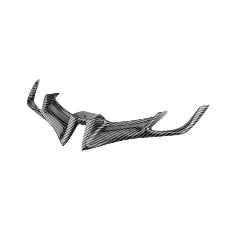 Motorrad Seitenspoiler Frontverkleidung Winglets Schutz Schutzabdeckung Motorrad Dekore Motorrad Dekorative Verkleidung Seitenspoiler Seitenverkleidung von HRTLSS