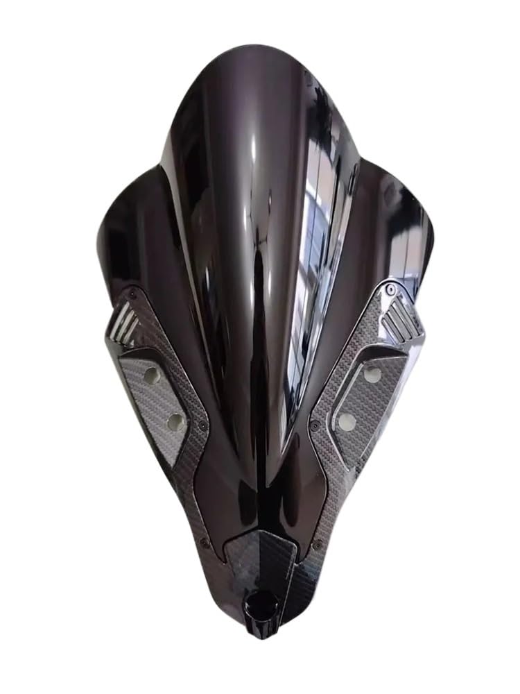 Motorrad Seitenspoiler Für 250SR 250 SR 300SR MY22 Windschutz Windschutz Bildschirm Wind Winglets Flügel Seite Flügel Spoiler Front Verkleidung Cowling von HRTLSS