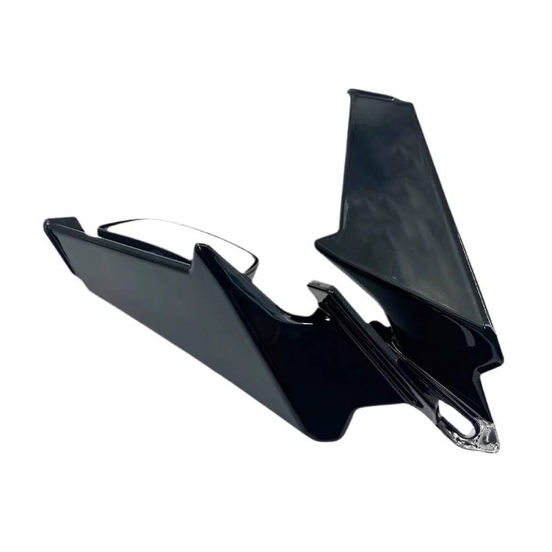 Motorrad Seitenspoiler Für 450SR 450 SR 2022 2023 2024 CF450SR 450sr Motorrad Spiegel Winglets Seite Flügel Spoiler Verkleidung Cowling Schutz von HRTLSS