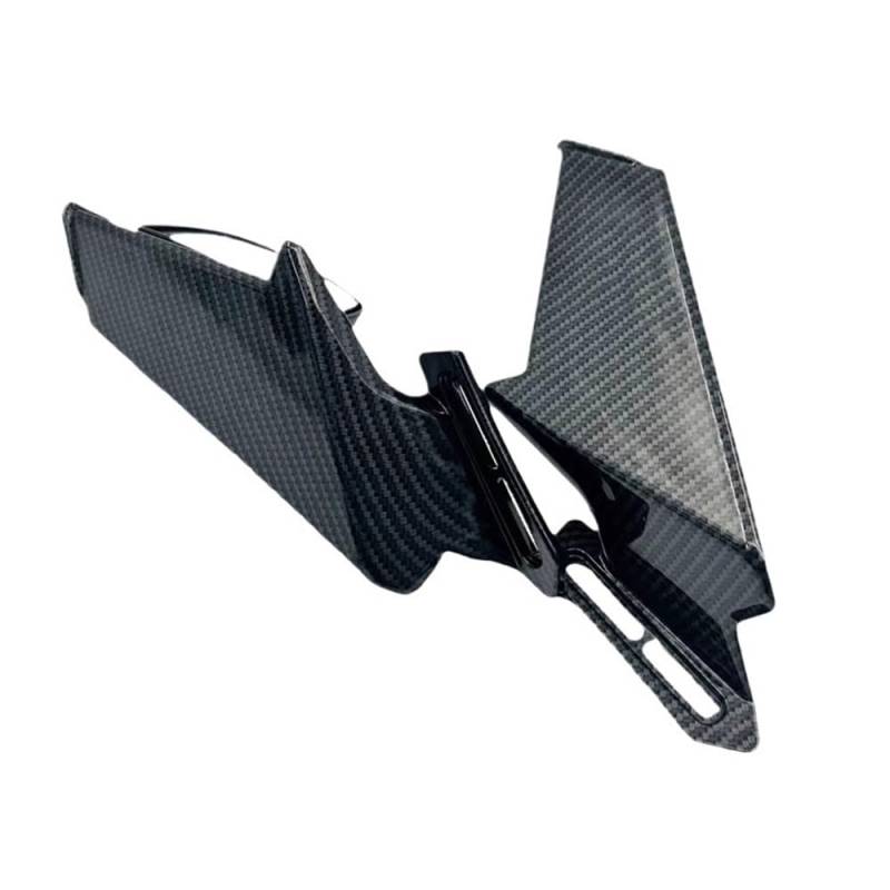 Motorrad Seitenspoiler Für 450SR 450 SR 2022 2023 2024 CF450SR 450sr Motorrad Spiegel Winglets Seite Flügel Spoiler Verkleidung Cowling Schutz von HRTLSS