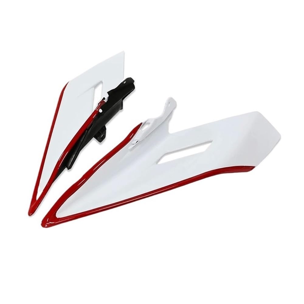 Motorrad Seitenspoiler Für 450SR 450 SR 2022 2023 2024 CF450SR 450sr Motorrad Spiegel Winglets Seite Flügel Spoiler Verkleidung Cowling Schutz Motorrad Seitenspoiler Für 450SR 450 SR 2022 2023 2024 CF450SR 450sr Motorrad Spiegel Winglets Seite Flügel Spoiler Verkleidung Cowling Schutz von HRTLSS
