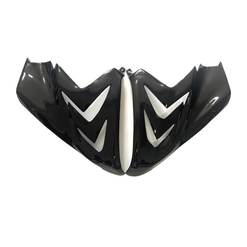 Motorrad Seitenspoiler Für CBR650R 2019 2020 2021 2022 2023 Motorrad Körper Spoiler Seite Gugel Abdeckung Panel Motorrad Seite Winglet Dekorative Verkleidung von HRTLSS