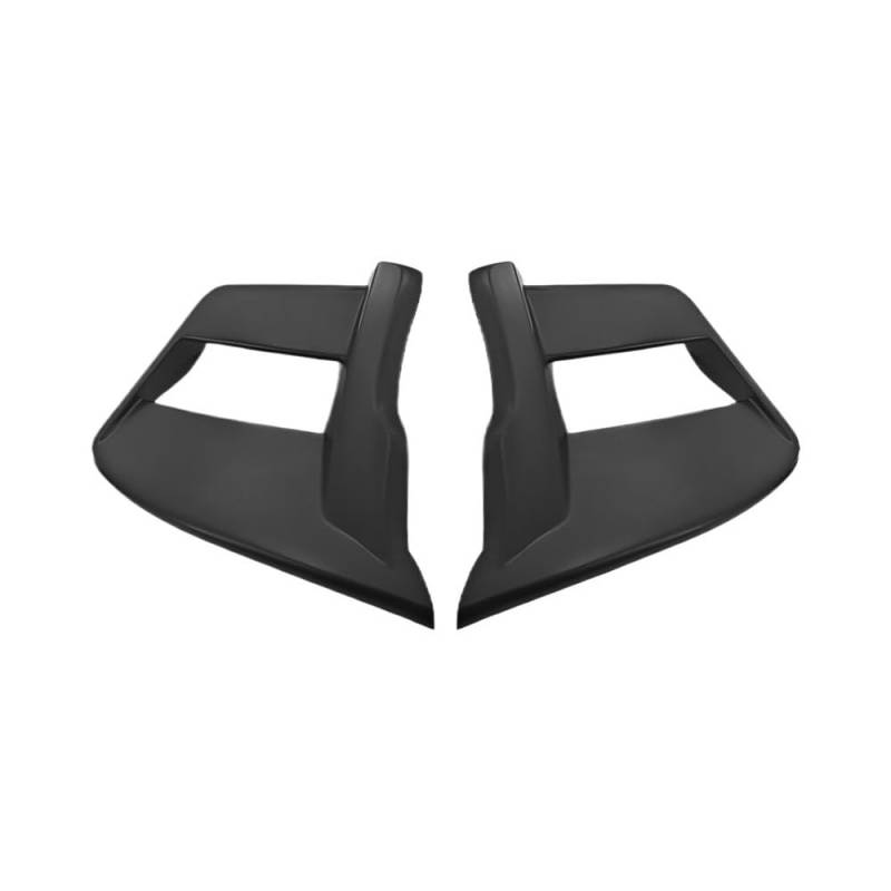 Motorrad Seitenspoiler Für CBR650R 2019-2023 20 21 22 Motorrad Windschutzscheibe Seite Spoiler Vorderen Flügel Seite Körper Windschutzscheibe Seite Winglet Dekorative Verkleidung von HRTLSS