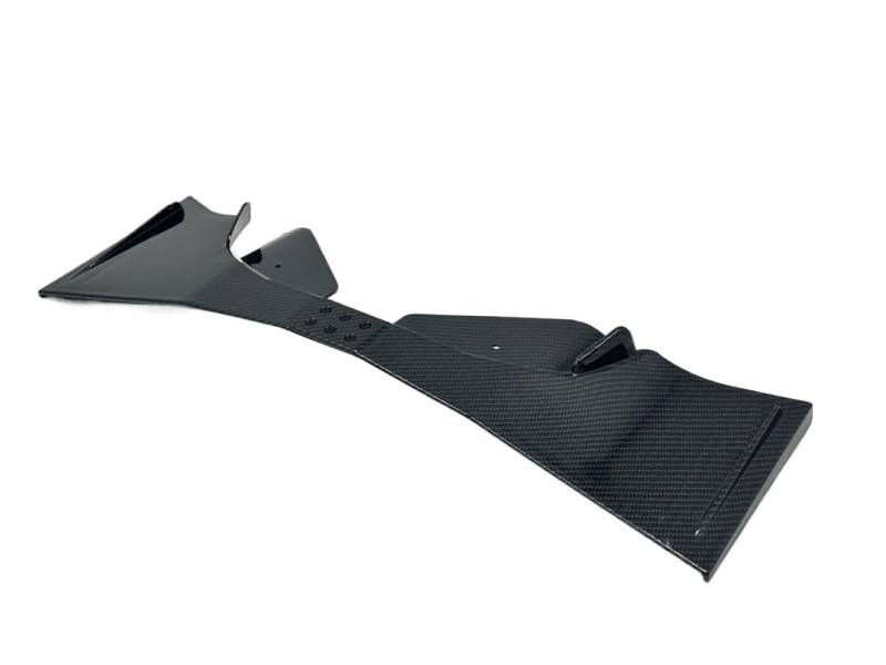 Motorrad Seitenspoiler Für CBR650R Cbr650r 2018-2021 2022 2023 Motorrad Sport Abtrieb Frontal Spoiler Flügel Deflektor Verkleidung Schutz von HRTLSS