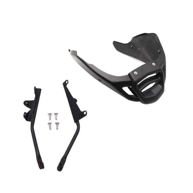 Motorrad Seitenspoiler Für FZ1 Für FAZER 2006-2013 07 08 09 10-12 Spoiler Mit Haltesatz Spoiler Motorverkleiding Dekorative Verkleidung von HRTLSS