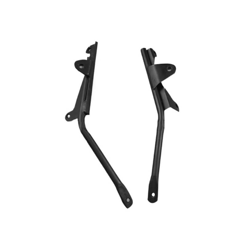 Motorrad Seitenspoiler Für FZ1S FZ1N FZ1 ABS 2006-2011 2012 2013 2014 Motorrad Bauch Pan Motor Spoiler Unteren Verkleidung Rahmen Panel Protector von HRTLSS