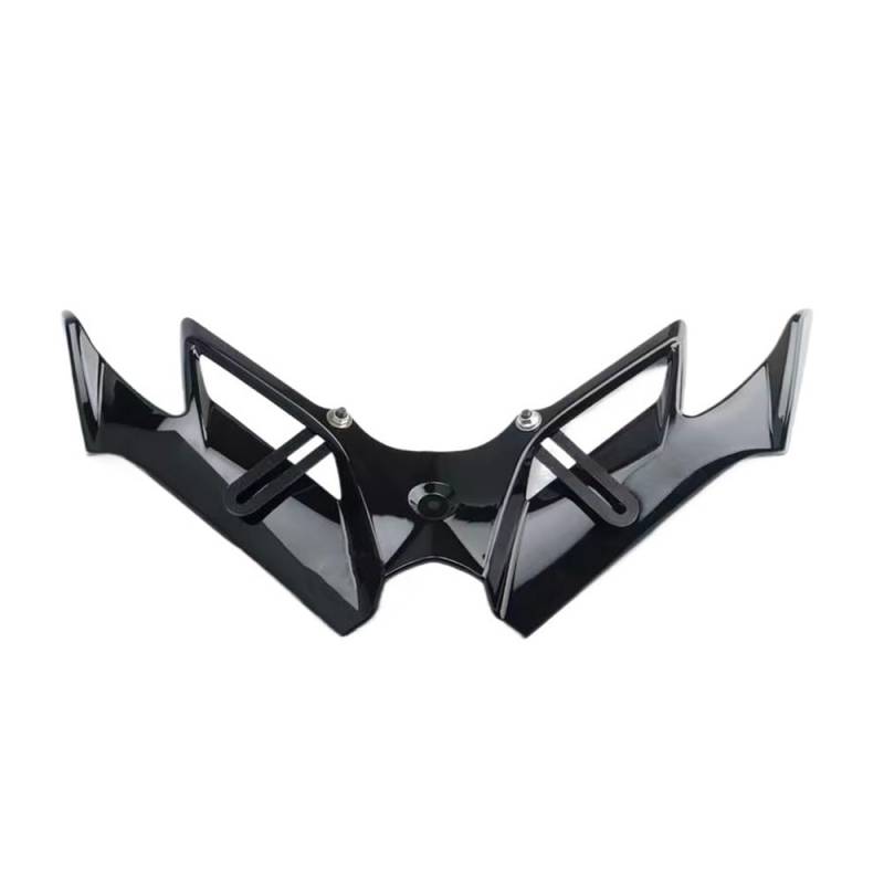 Motorrad Seitenspoiler Für Forza 350 2021 2022 2023 2024 NSS350 125 Motorrad Frontverkleidung Winglets Flügel Seitenflügel Spoiler Verkleidungsschutz von HRTLSS