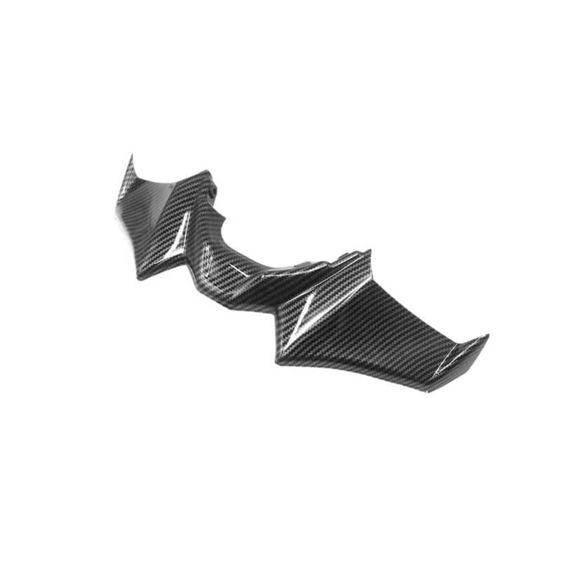 Motorrad Seitenspoiler Für Für MT-07 MT07 MT 07 SP 2021 2022 23 24 Motorrad Sport Abtrieb Frontal Spoiler Flügel Deflektor Verkleidung Schutz von HRTLSS
