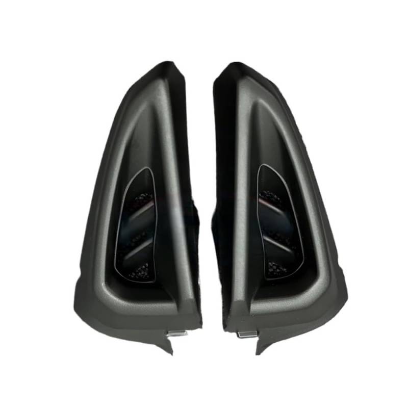 Motorrad Seitenspoiler Für Für MT-07 Mt 07 2021 2022 2023 Motorrad Kraftstoff Tank Grille Air Intake Verkleidung Körper Kit Schutz Verkleidung Schutz Panel von HRTLSS