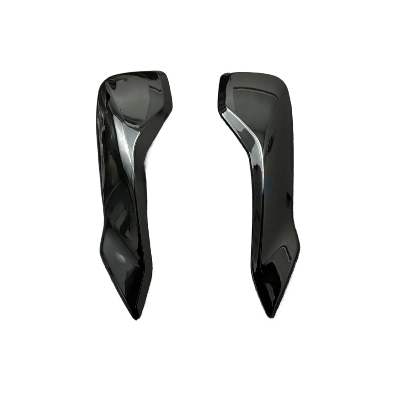 Motorrad Seitenspoiler Für Für MT-07 Mt 07 2021 2022 2023 Motorrad Scheinwerfer Gugel Verkleidung Körper Kit Gugel Verkleidung Schutz Panel Protector Motorrad Seitenspoiler Für Für MT-07 Mt 07 2021 2022 2023 Motorrad Scheinwerfer Gugel Verkleidung Körper Kit Gugel Verkleidung Schutz Panel Protector von HRTLSS