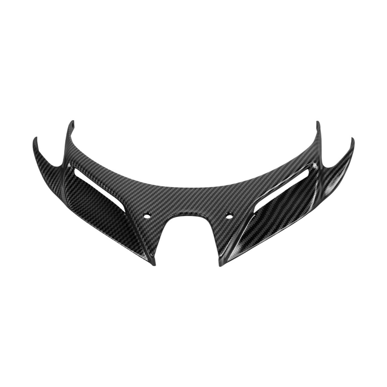 Motorrad Seitenspoiler Für Für NI&nja 400 Für Ninja400 2018-2023 Motorrad Schwanz Spoiler Schutz Front Verkleidung Winglets Spitze Flügel Protector Motorrad Seitenspoiler Für Für NI&nja 400 Für Ninja400 2018-2023 Motorrad Schwanz Spoiler Schutz Front Verkleidung Winglets Spitze Flügel Protector von HRTLSS