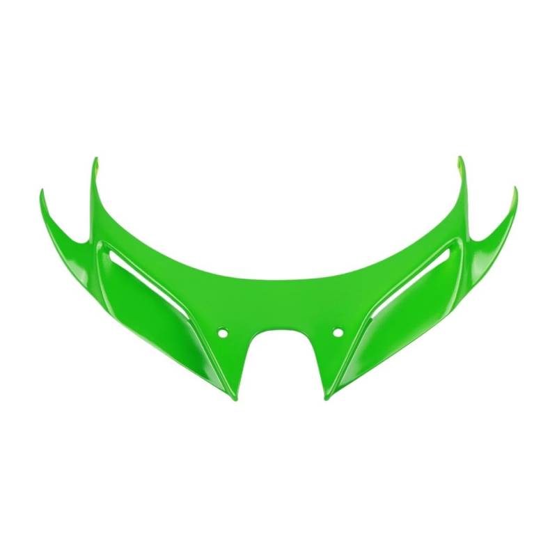 Motorrad Seitenspoiler Für Für NI&nja 400 Für Ninja400 2018-2023 Motorrad Schwanz Spoiler Schutz Front Verkleidung Winglets Spitze Flügel Protector von HRTLSS
