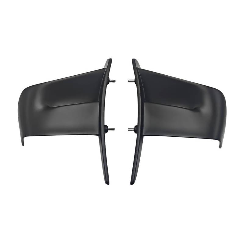 Motorrad Seitenspoiler Für Für Panigale V4 V4S 2018-2021 Motorrad Fixed Wing Spoiler Querruder Windschutzscheibe Seite Panels Seite Winglet Schutz von HRTLSS